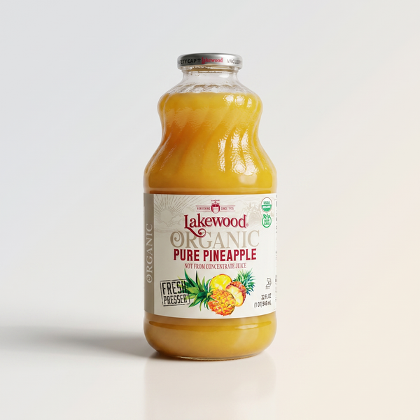 Lkwood Juice Pinaple (O)