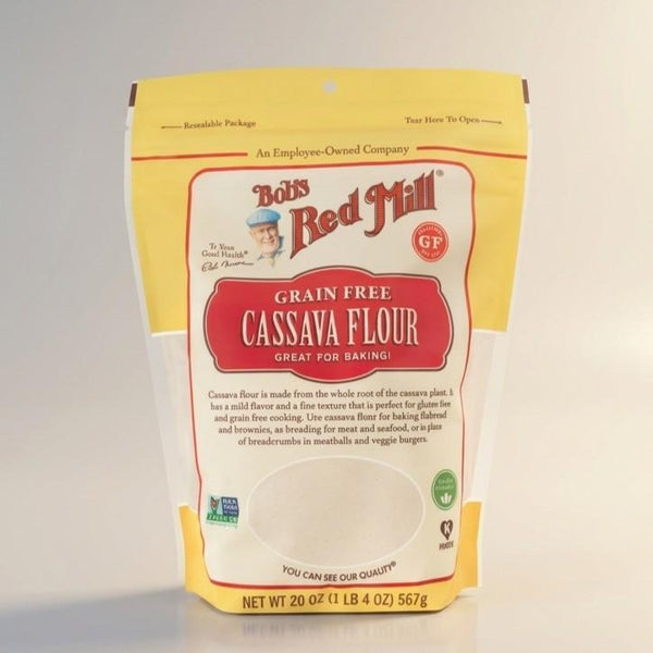 BOBS CASSAVA FLOUR