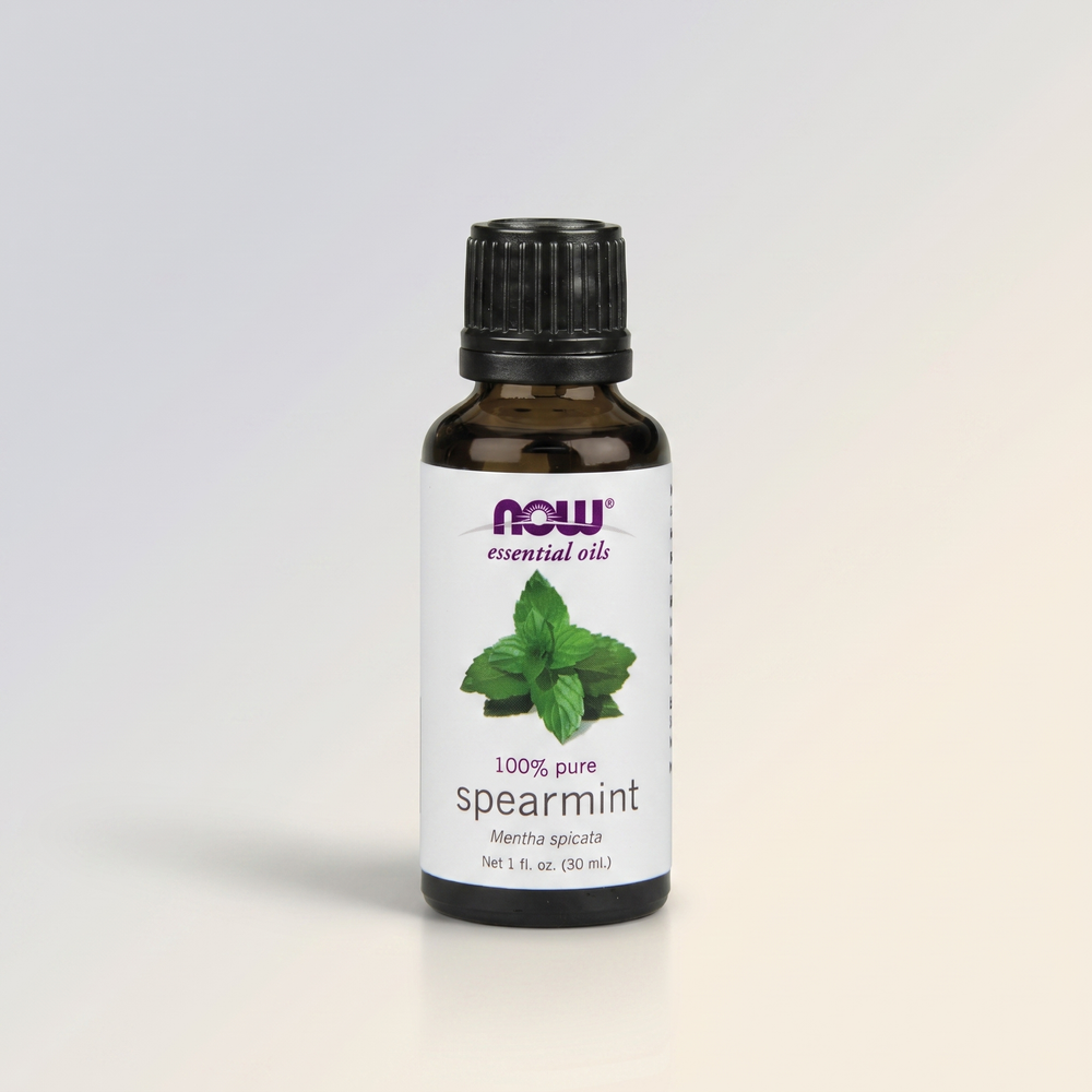 NOW EO, Spearmint Oil