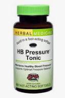 G4, HB Pressure Tonic 60ct Softgels