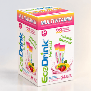 Ecodrink Strawberry Lemonade