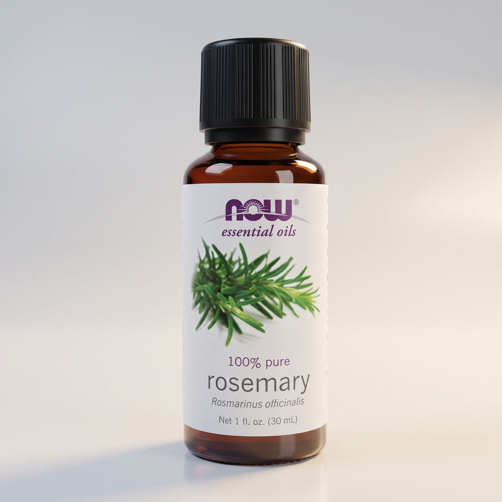 NOW EO, Rosemary Oil