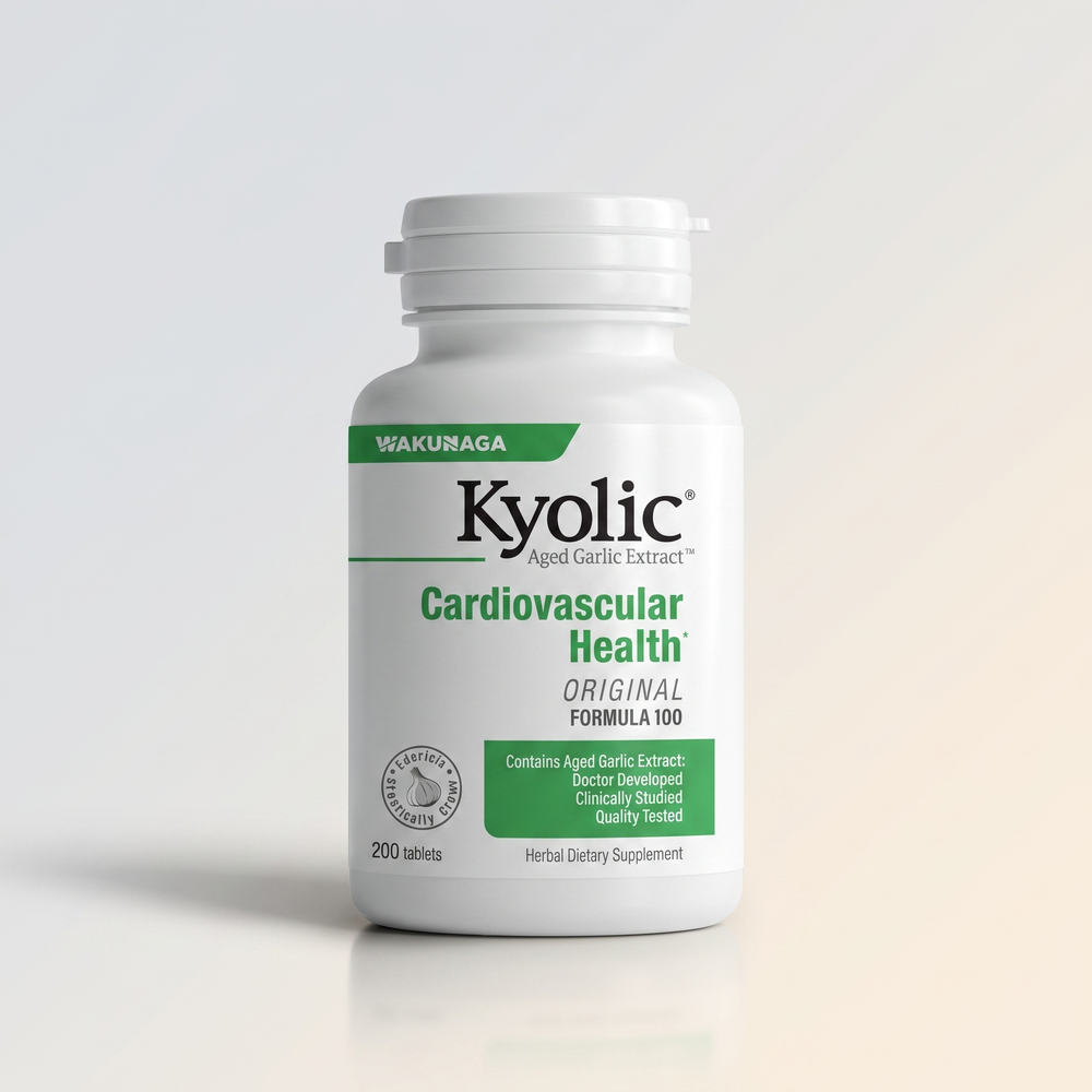 H2, Kyolic Formula 100 Original