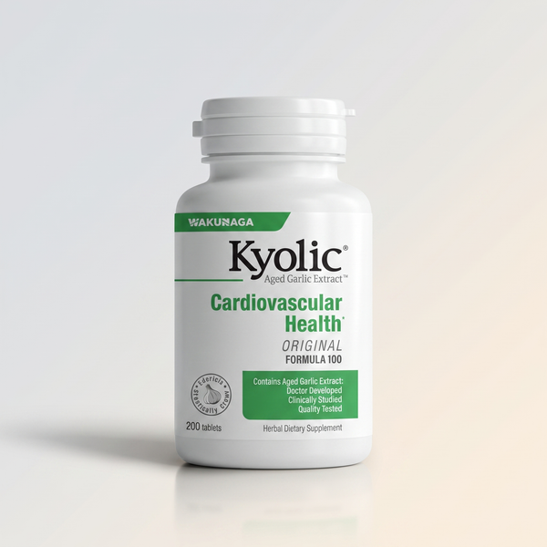 H2, Kyolic Formula 100 Original