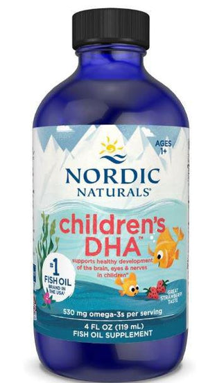 A5, Children's DHA, Nordic