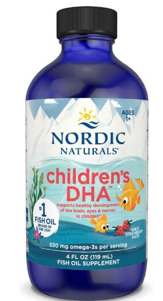 A5, Children's DHA, Nordic