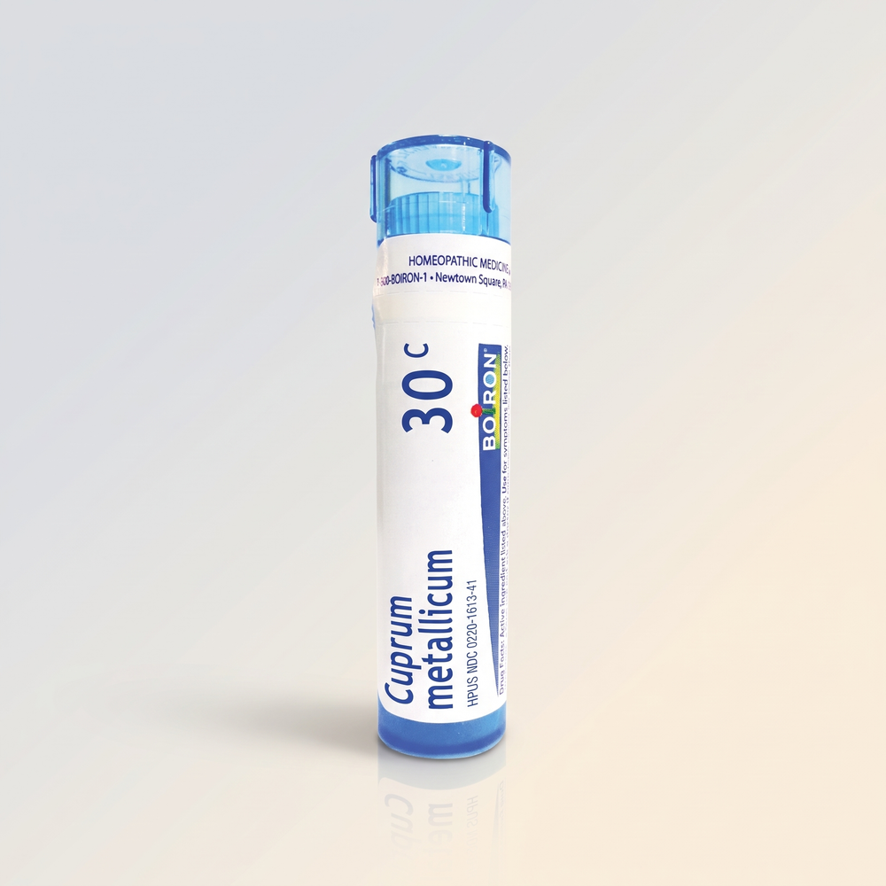 Cuprum Metallicum 30C MD