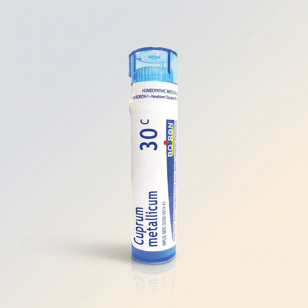 Cuprum Metallicum 30C MD
