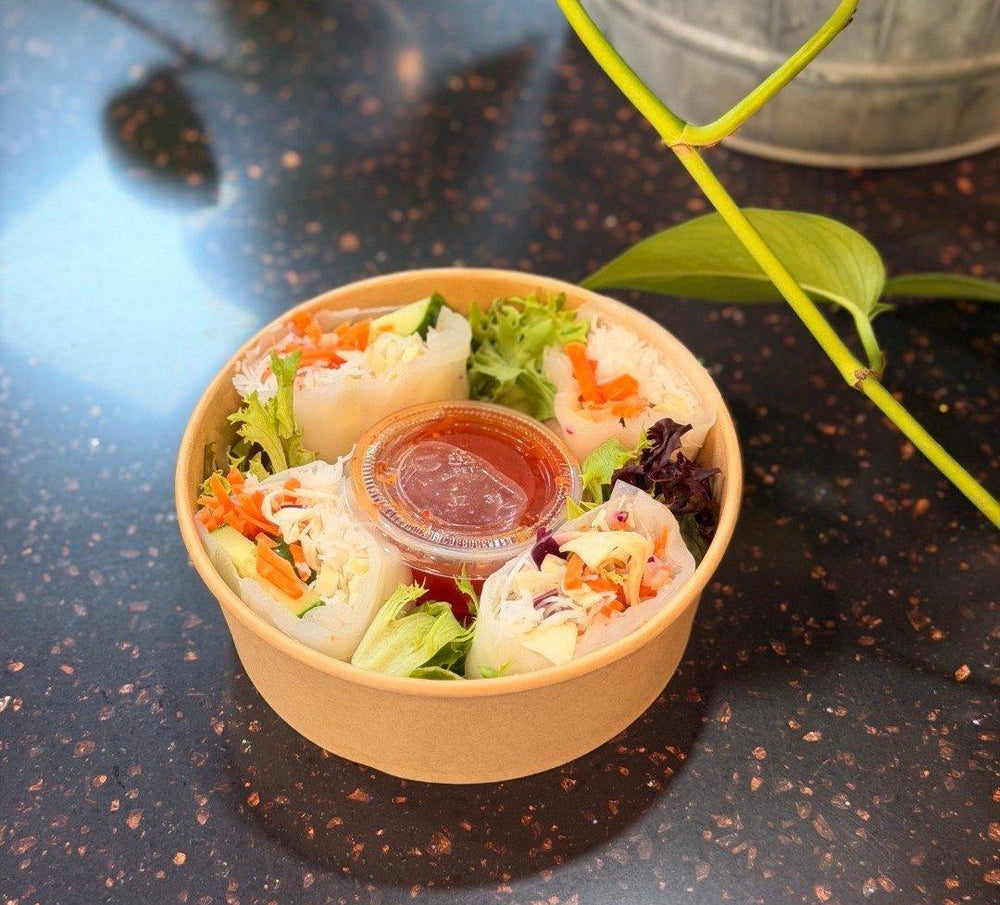 Spring Rolls