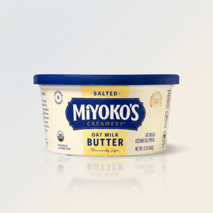Oat Milk Butter Salted, Miyoko's
