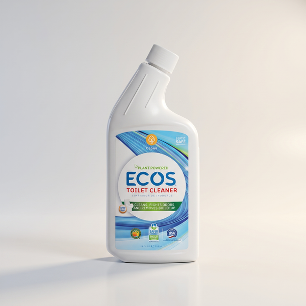 Toilet Cleaner, Ecos