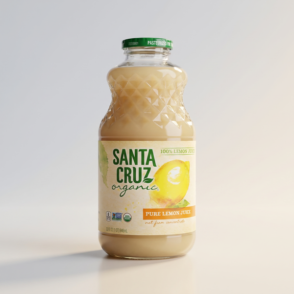 Pure Lemon Juice, Santa Cruz