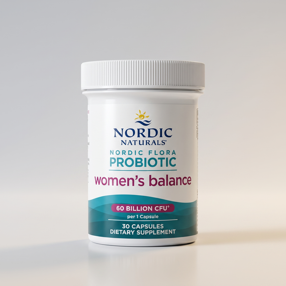 Nordic Flora Probiotic Women's Balance