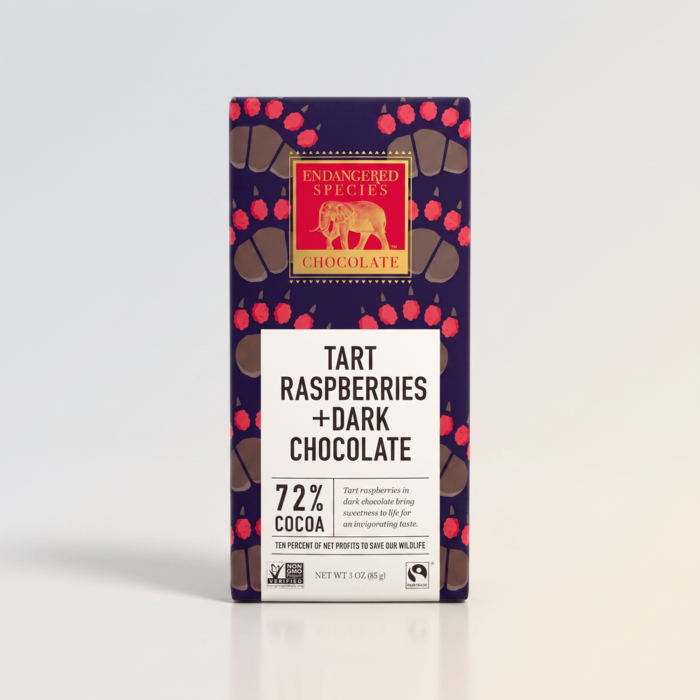 Raspberries DK Choc, Endangered Species