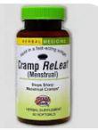 E5, Herbal Medicine Cramp ReLeaf 60ct