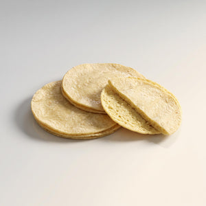 TORTILLA CORN 6 ORG 10CT