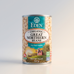 Eden, Great Northern Beans