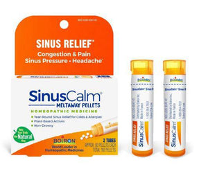 J8, SinusCalm Pellets (06/29)