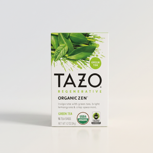 Zen Tea, TAZO