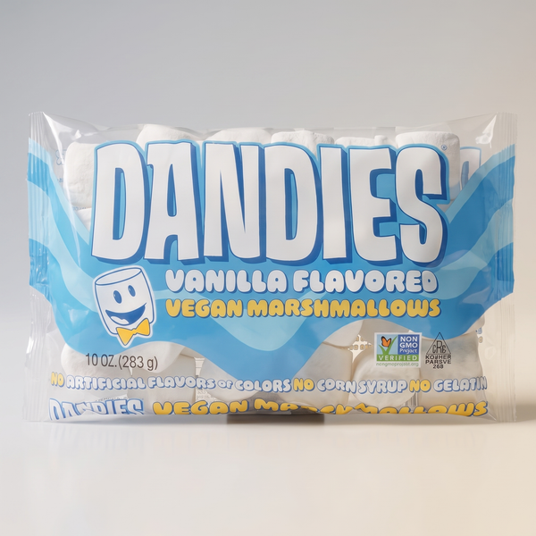 Marshmallow Vegan