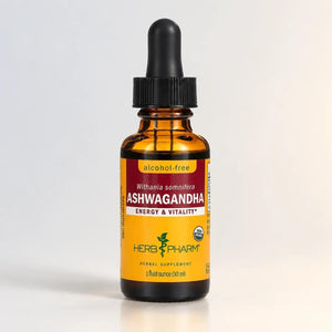 G2, Ashwagandha Glcycerite , 1 fl oz, Herb Pharm