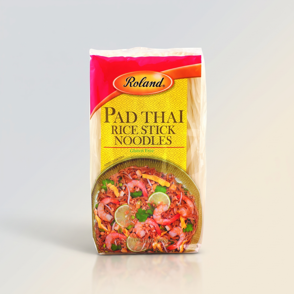 Pad Thai Rice Stick Noodles