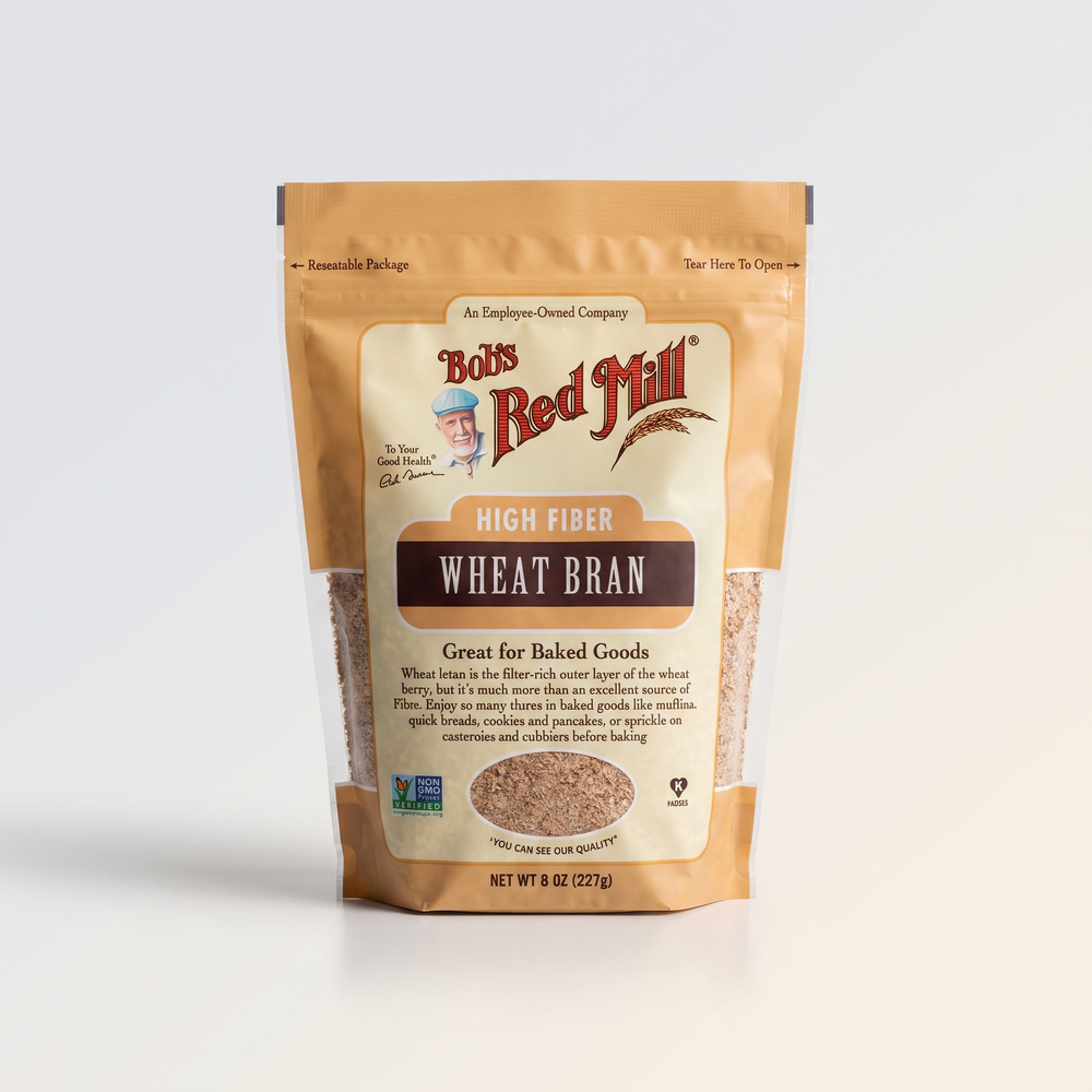 BOBS WHEAT BRAN