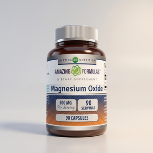 Amazing Formulas Magnesium Oxide
