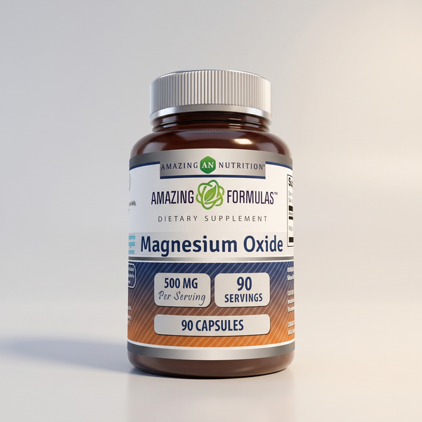 Amazing Formulas Magnesium Oxide