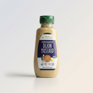 Dijon Mustard, Org, Primal Kitchen