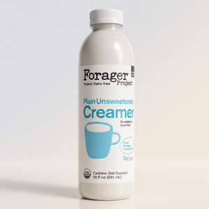 Dairy Free Creamer Plain Unsweetened, Forager Project