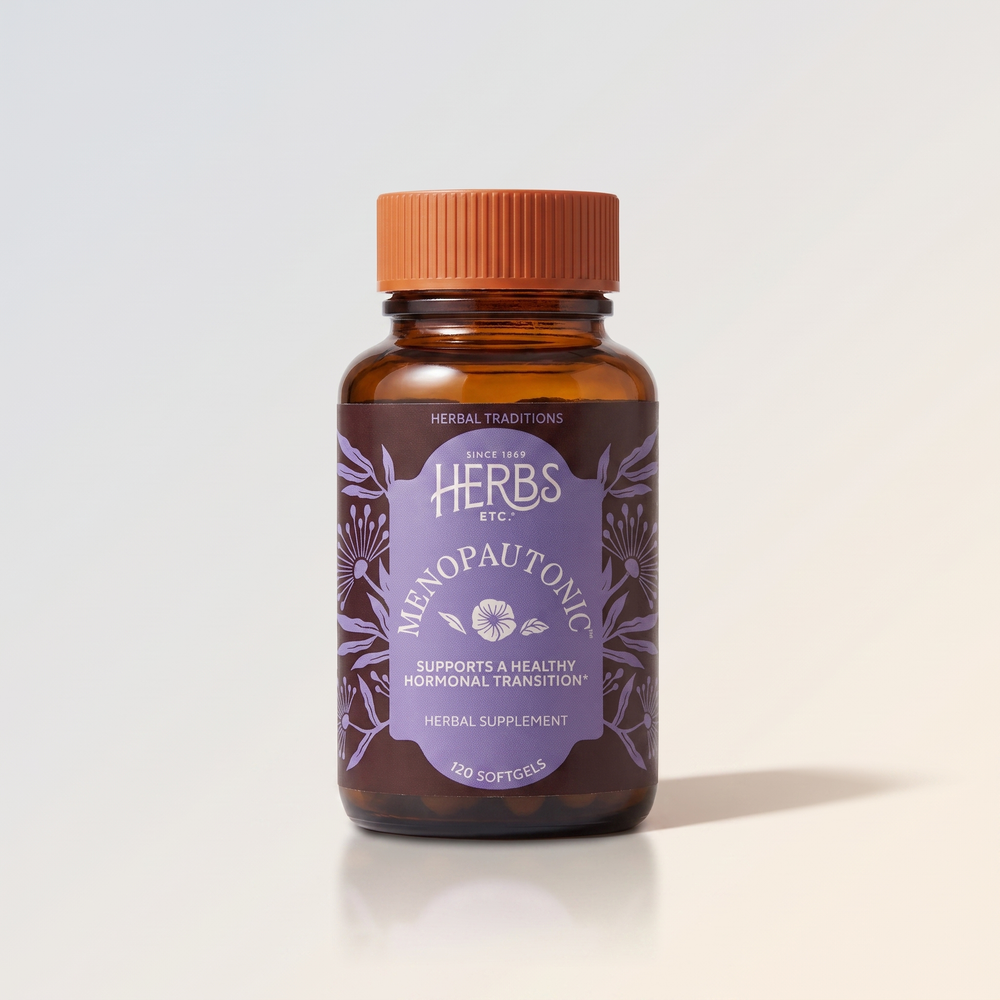 Menopautonic 120ct Softgels