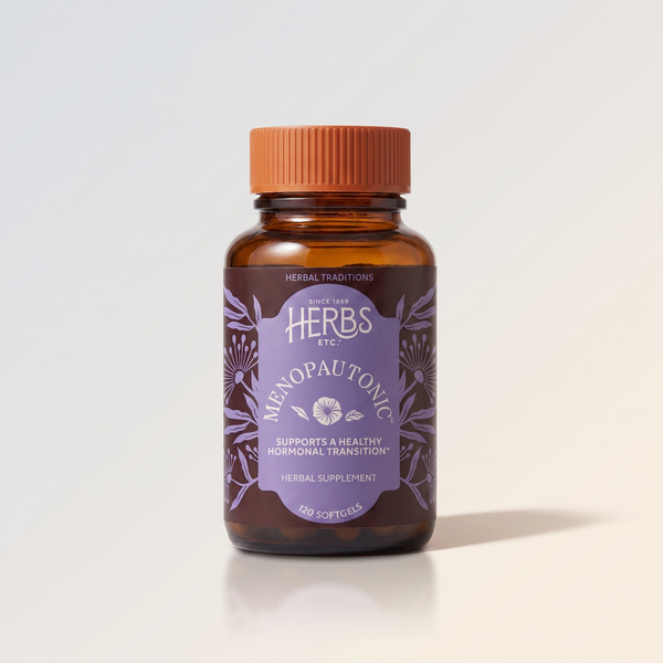 Menopautonic 120ct Softgels