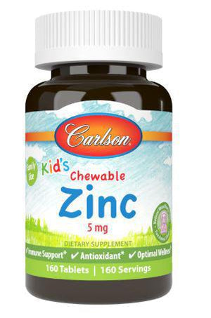 A5, Carlson Kid's Zinc