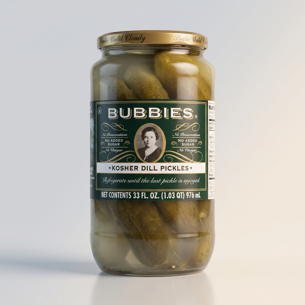 Pure Kosher Dill