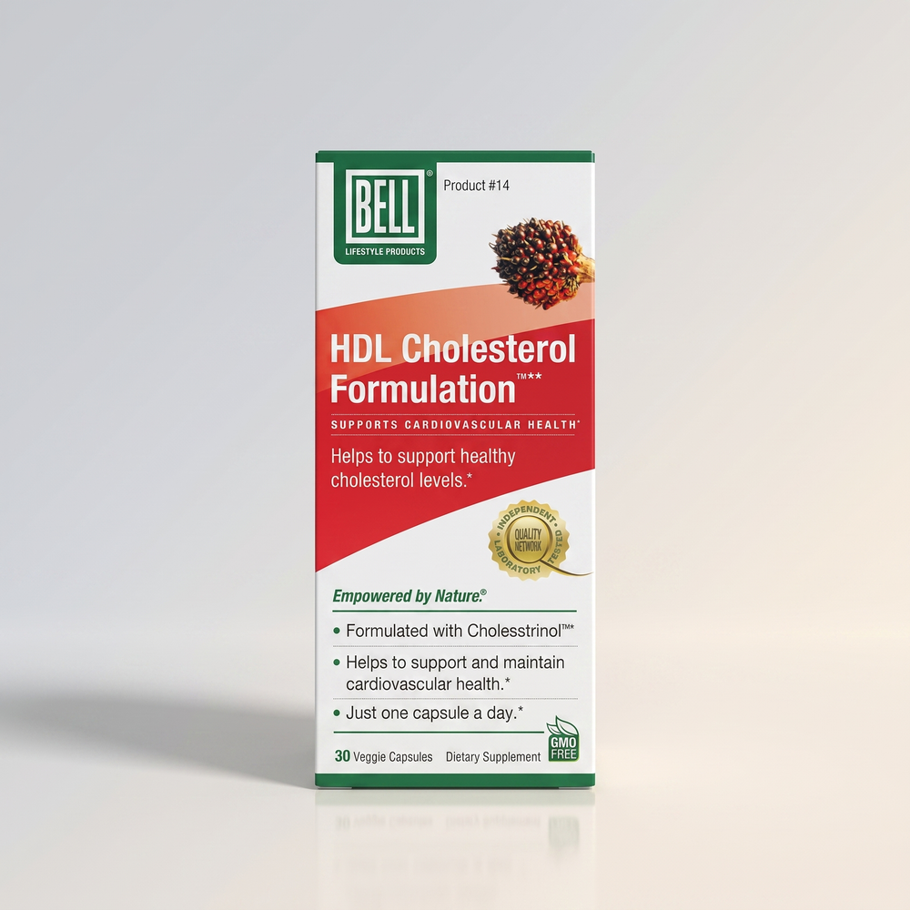 Cholesterol Formulation, Bell Lifestyle