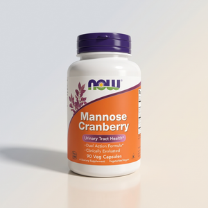 G6, Mannose Cranberry 90 Vcaps