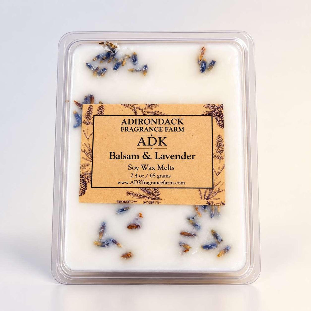 Balsam & Lavender Wax Melt