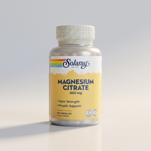 Biocitrate Magnesium (90ct 400mg Caps)