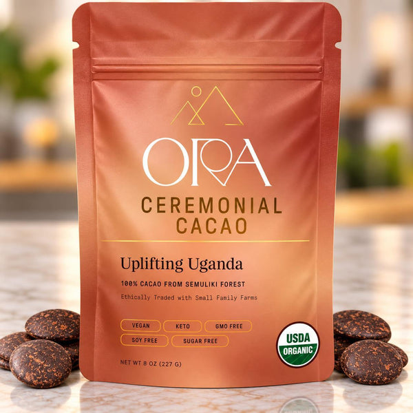 Ceremonial Cacao, ORA