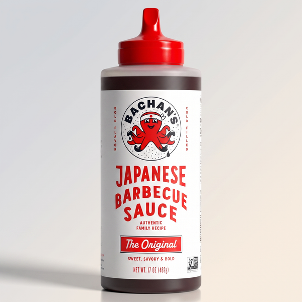 Japanese BBQ Sauce Original