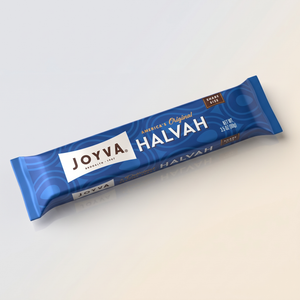 Joyva Halvah Sesame Treat Vanilla 3.5 oz