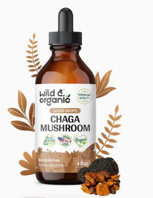 TINCTURE - CHAGA