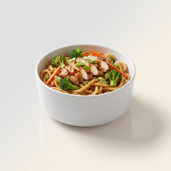 NOODLE BOWL TERIYAKI