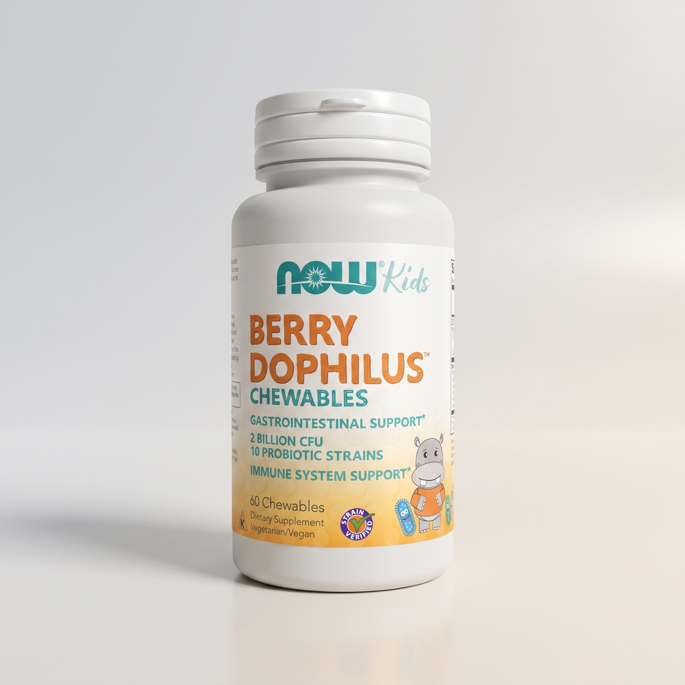 NOW Berrydophilus