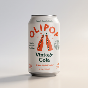 Vintage Cola, Olipop
