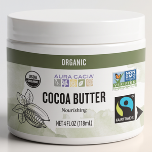 Aura Cacia Cocoa Butter