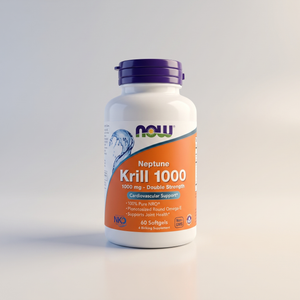 KRILL OIL NEPTUNE 1000MG 60 SGELS