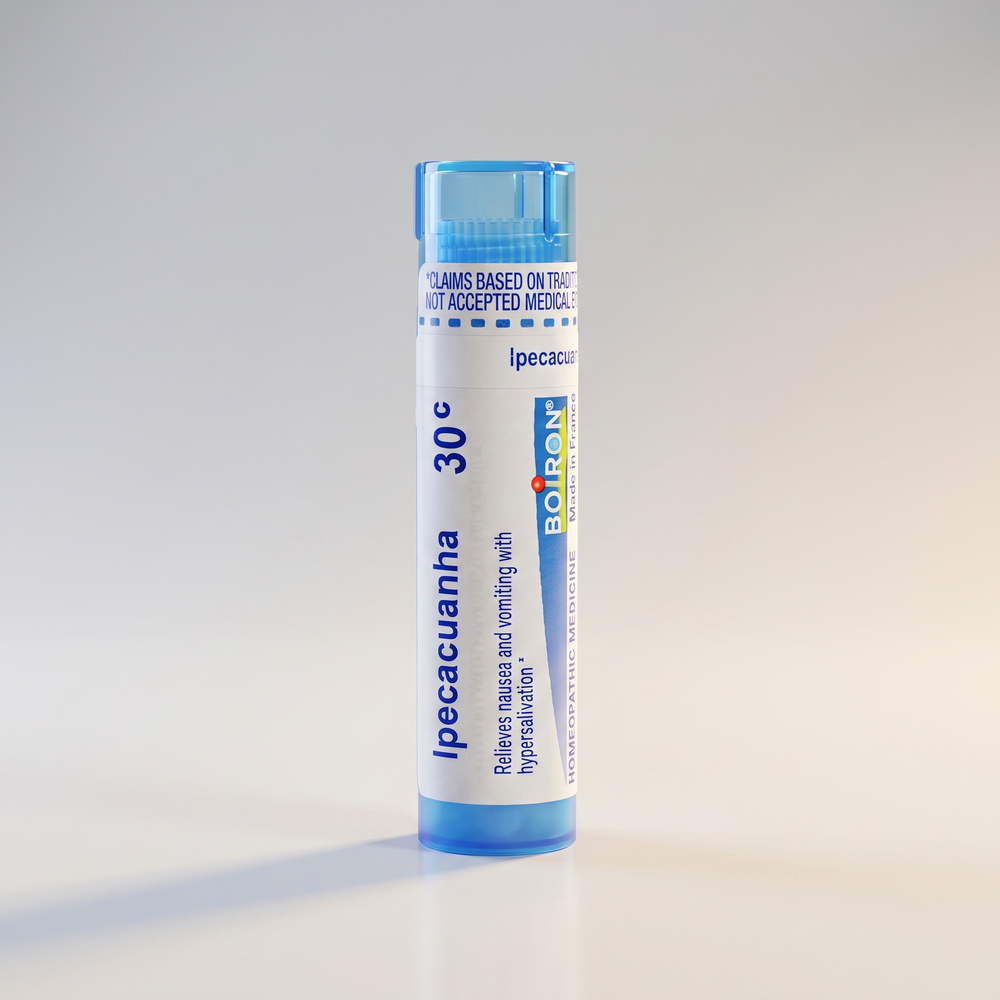 Ipecacuanha 30C MD