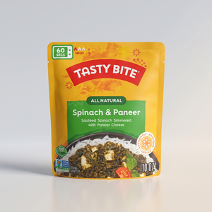 Spinach & Paneer, Tasty Bite